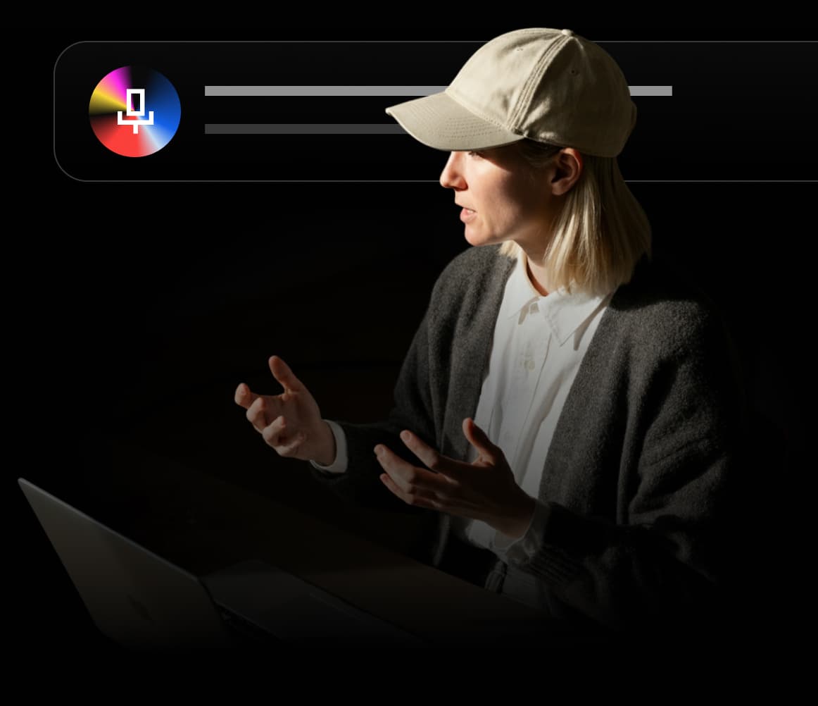 Talk Naturally, Work Intuitively